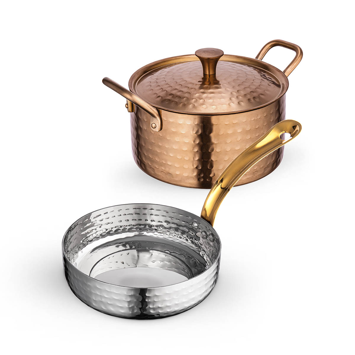 Serving Pans & Casseroles